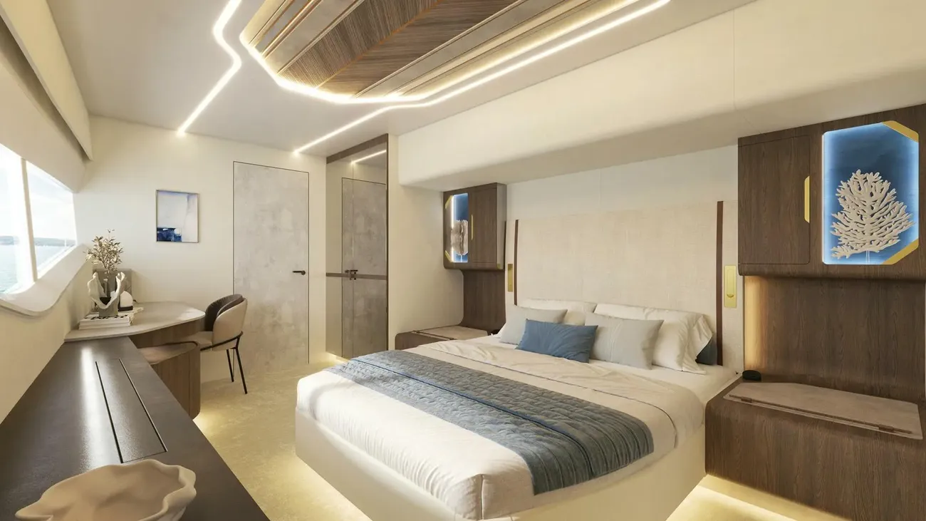 Thumbnail von Latitude Yachts 87 LANIAKEA