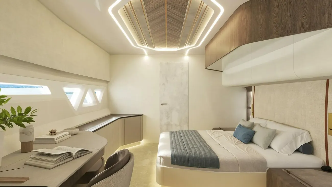 Thumbnail von Latitude Yachts 87 LANIAKEA