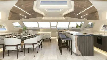 Thumbnail von Latitude Yachts 87 LANIAKEA