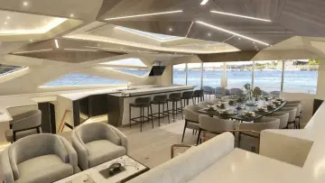Thumbnail von Latitude Yachts 87 LANIAKEA