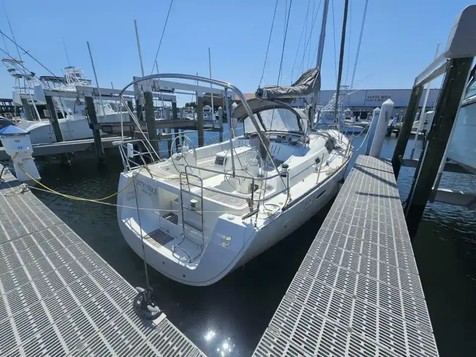 Beneteau Oceanis 43 Sotto Voce