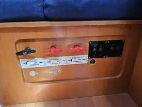 Thumbnail von Beneteau Oceanis 43 Sotto Voce