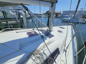 Thumbnail von Beneteau Oceanis 43 Sotto Voce