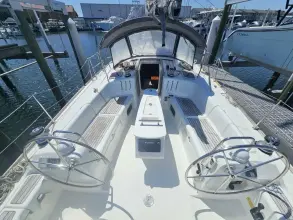Thumbnail von Beneteau Oceanis 43 Sotto Voce