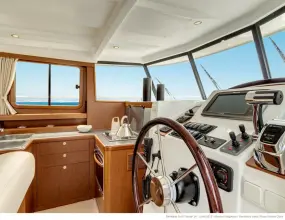 Thumbnail von Beneteau Swift Trawler 34 Jubilation II