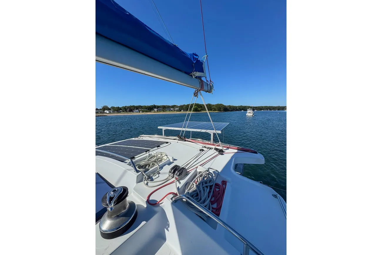 Thumbnail von Lagoon 440 Liberty