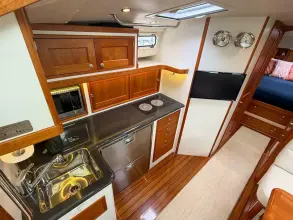 Thumbnail von MJM Yachts 43Z Noble Grace