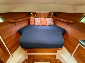 Thumbnail von MJM Yachts 43Z Noble Grace