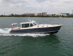 Thumbnail von MJM Yachts 43Z Noble Grace