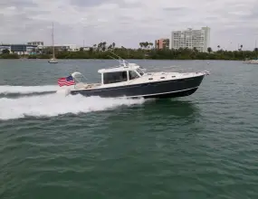 Thumbnail von MJM Yachts 43Z Noble Grace