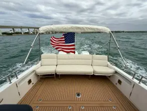 Thumbnail von MJM Yachts 43Z Noble Grace