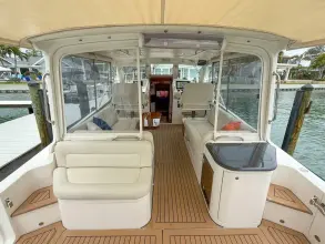 Thumbnail von MJM Yachts 43Z Noble Grace