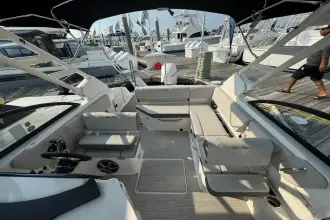 Thumbnail von Sea Ray SDX 250 Außenborder