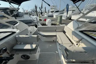 Thumbnail von Sea Ray SDX 250 Außenborder