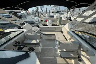 Thumbnail von Sea Ray SDX 250 Außenborder