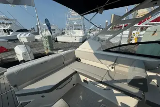 Thumbnail von Sea Ray SDX 250 Außenborder