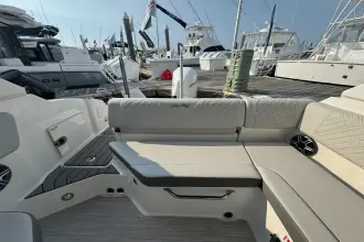 Thumbnail von Sea Ray SDX 250 Außenborder