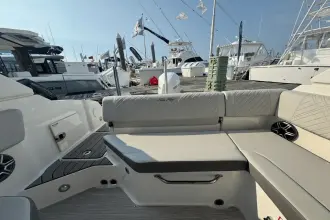 Thumbnail von Sea Ray SDX 250 Außenborder