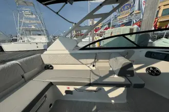 Thumbnail von Sea Ray SDX 250 Außenborder