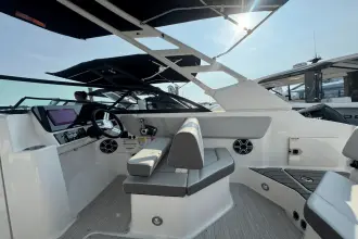 Thumbnail von Sea Ray SDX 250 Außenborder