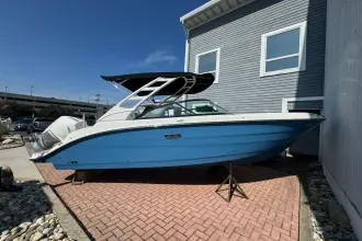 Thumbnail von Sea Ray SDX 250 Außenborder
