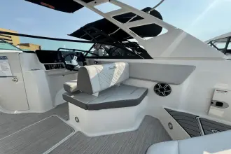 Thumbnail von Sea Ray SDX 250 Außenborder