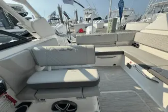 Thumbnail von Sea Ray SDX 250 Außenborder