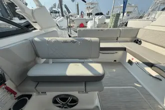 Thumbnail von Sea Ray SDX 250 Außenborder