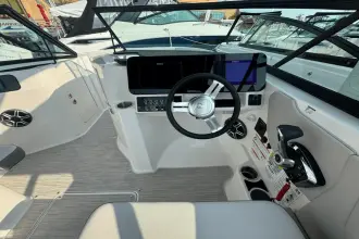Thumbnail von Sea Ray SDX 250 Außenborder