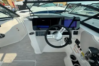 Thumbnail von Sea Ray SDX 250 Außenborder