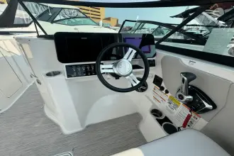 Thumbnail von Sea Ray SDX 250 Außenborder