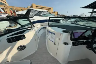 Thumbnail von Sea Ray SDX 250 Außenborder