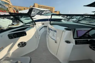 Thumbnail von Sea Ray SDX 250 Außenborder