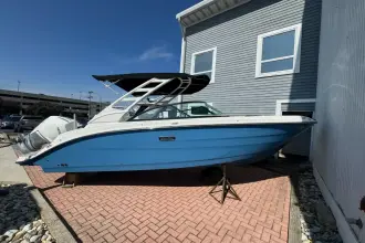 Thumbnail von Sea Ray SDX 250 Außenborder