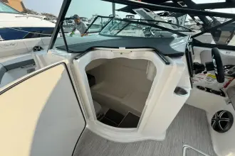 Thumbnail von Sea Ray SDX 250 Außenborder