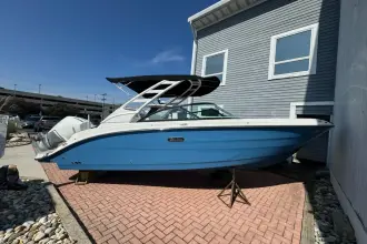 Thumbnail von Sea Ray SDX 250 Außenborder