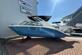 Thumbnail von Sea Ray SDX 250 Außenborder