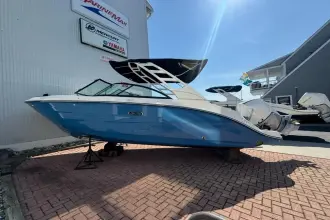 Thumbnail von Sea Ray SDX 250 Außenborder