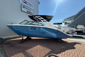Thumbnail von Sea Ray SDX 250 Außenborder