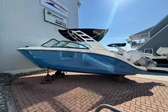 Thumbnail von Sea Ray SDX 250 Außenborder