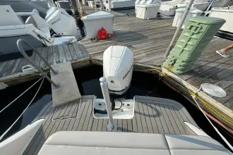 Thumbnail von Sea Ray SDX 250 Außenborder