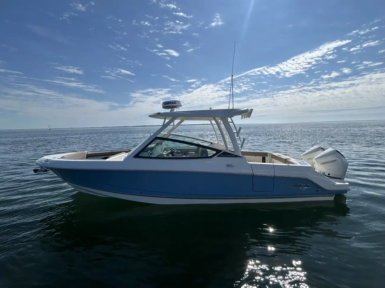 Boston Whaler 280 Vantage