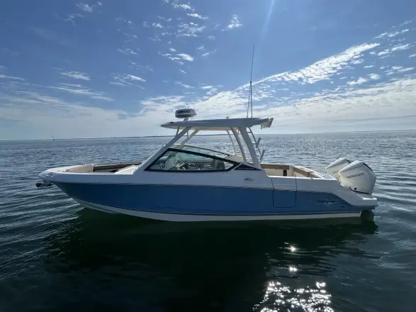 Boston Whaler 280 Vantage