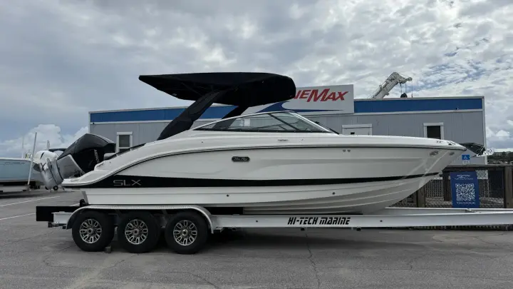 Sea Ray 260 SLX-OB