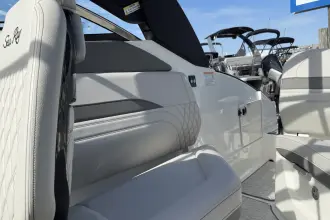 Thumbnail von Sea Ray 260 SLX-OB