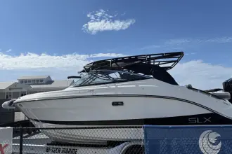 Thumbnail von Sea Ray 260 SLX-OB
