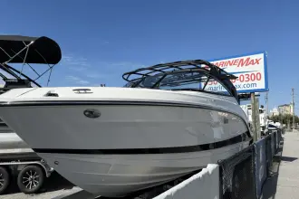 Thumbnail von Sea Ray 260 SLX-OB