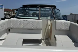 Thumbnail von Sea Ray SDX 250 Outboard