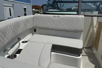 Thumbnail von Sea Ray SDX 250 Outboard
