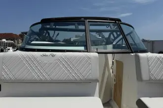 Thumbnail von Sea Ray SDX 250 Outboard